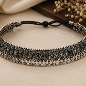 Oxidised Chocker